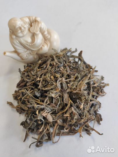 Чай пуэр (Шен)