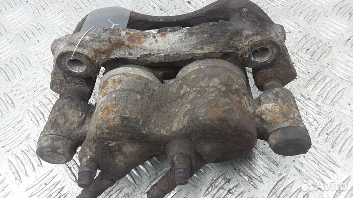 Суппорт передний правый Peugeot Boxer 2 рест