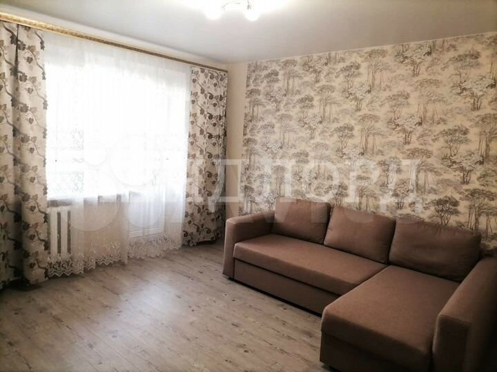 3-к. квартира, 63 м², 3/9 эт.