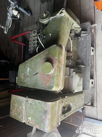 Станция армейская