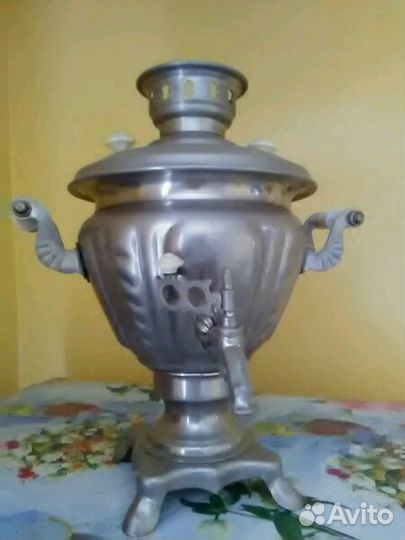 Самовар электрический 2л