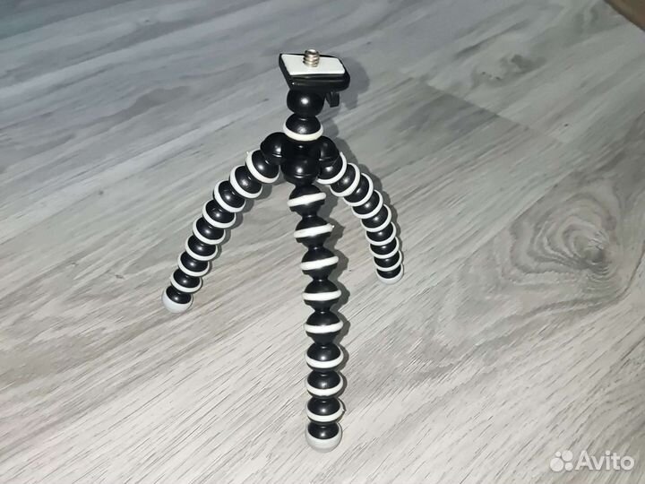 Штатив для телефонов, фотоаппаратов, камер (новый)