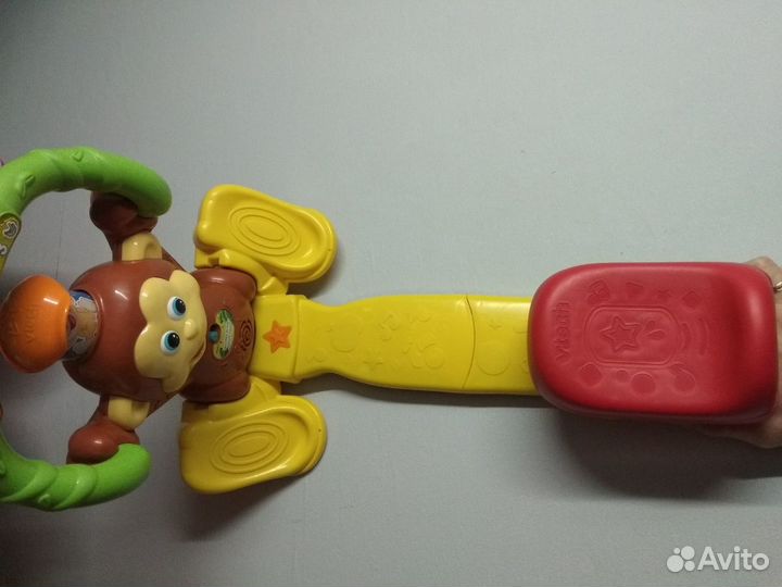 Fisher price Забавно толкать и тянуть