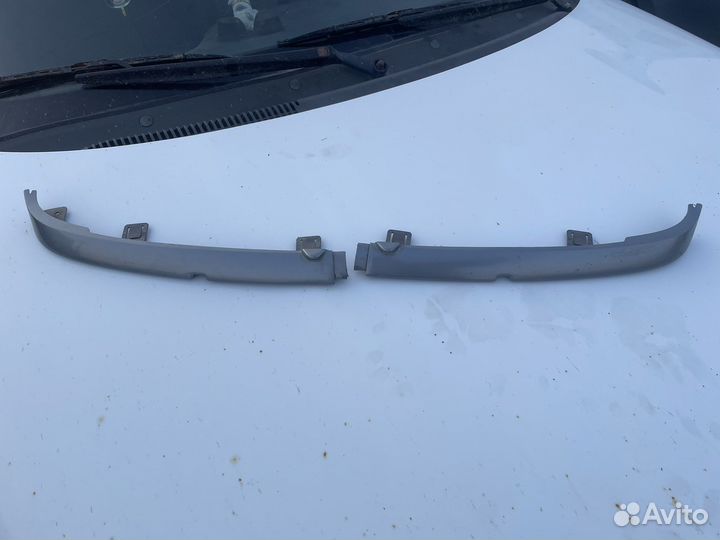 Реснички ваз 2114 кварц б/у