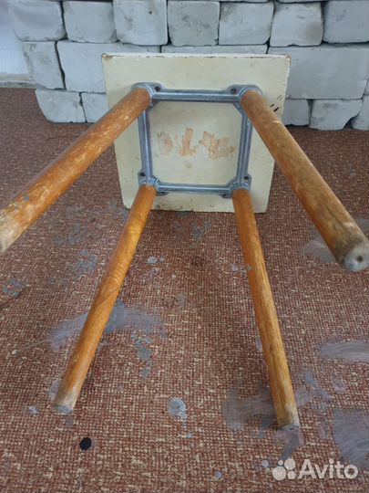 Табурет СССР