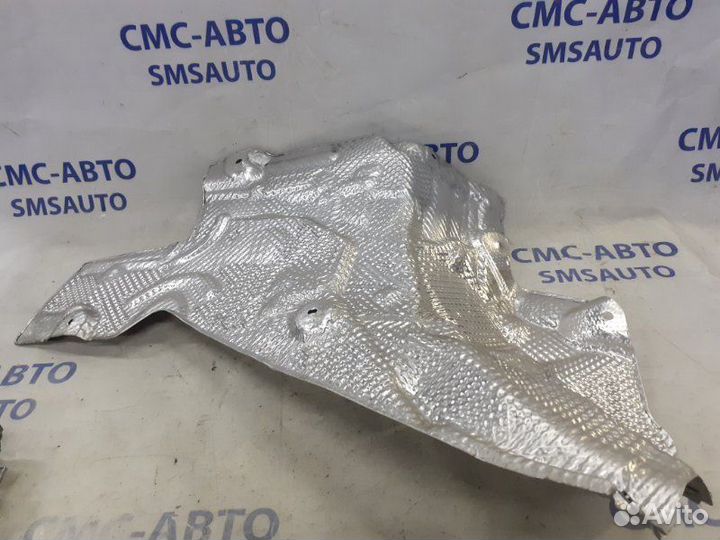 Тепловой экран Mercedes-Benz E-Class W212 3.5