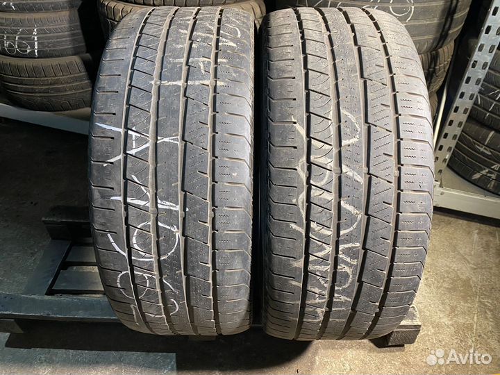 Continental ContiCrossContact LX Sport 275/45 R21 110Y