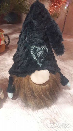 Интерьерные куклы. Гном