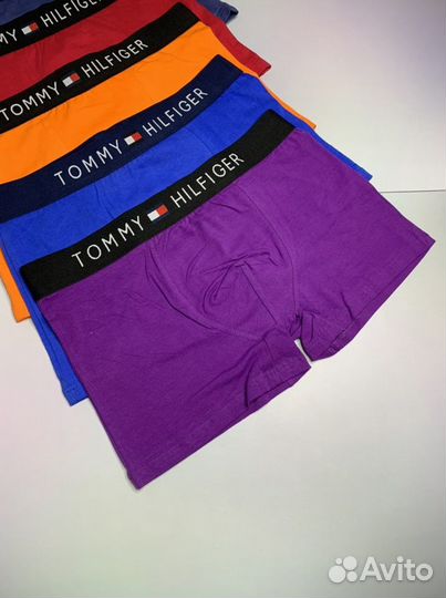 Трусы мужские боксеры tommy hilfiger