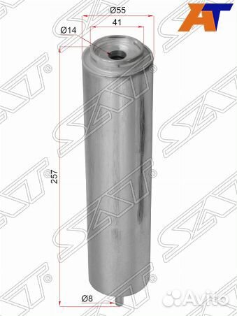 Фильтр топливный BMW 1-series