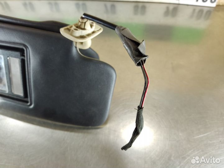 Козырек солнцезащитный Saab Saab 9-5 1998-2002