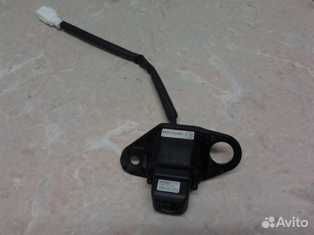 Камера заднего вида Toyota Rav4