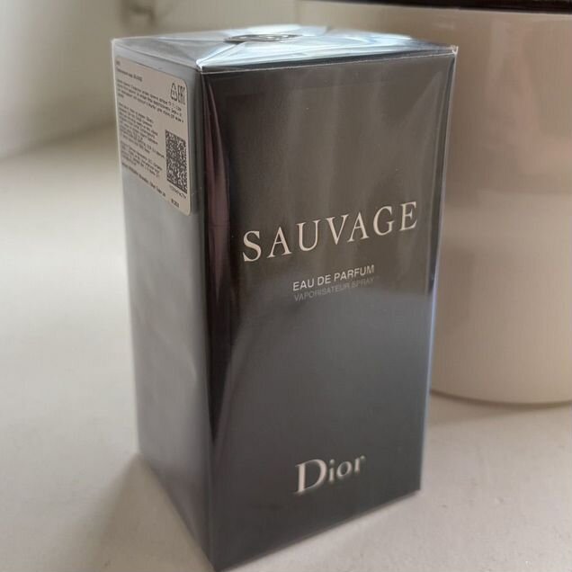 Мужские духи Dior Sauvage оригинал