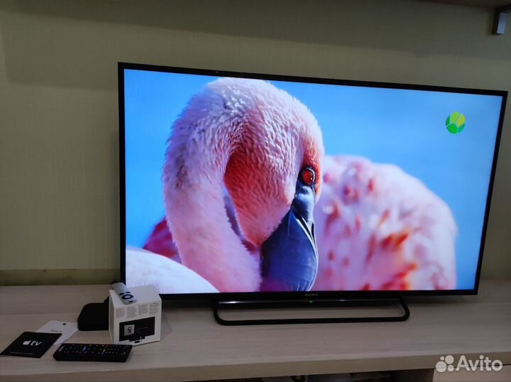 Тв приставка apple tv