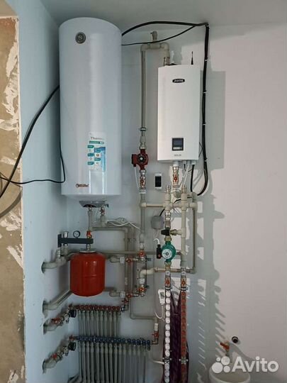 Сантехник, отопление, водоснабжения