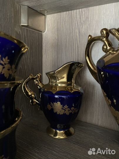 Чайный сервиз