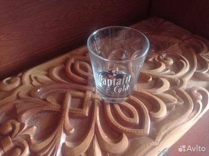 Бокал Captaincola