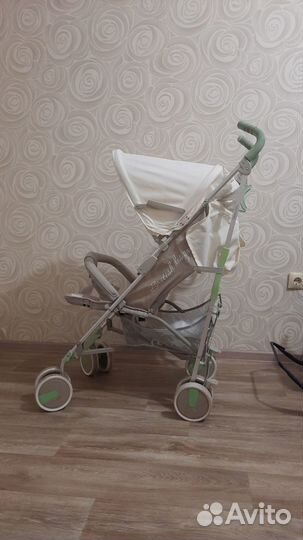 Коляска-трость happy baby cindy