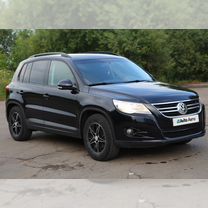 Volkswagen Tiguan 1.4 MT, 2008, 147 000 км, с пробегом, цена 740 000 руб.