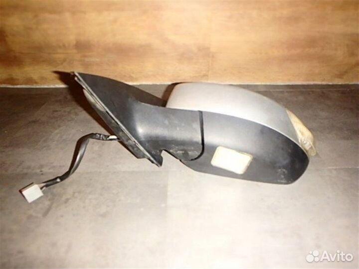Зеркало заднего вида боковое левое Ford S-Max
