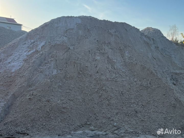 Песок земля чернозем