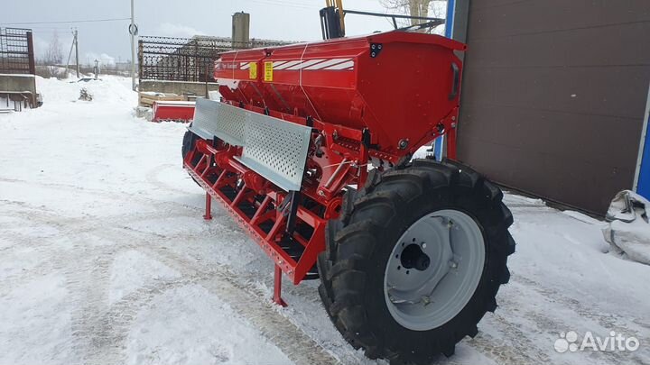 Сеялка Агро Комплект СЗ-3,6, 2024