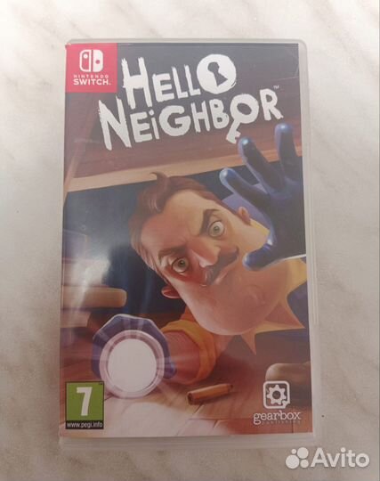 Продам игры на Nintendo switch