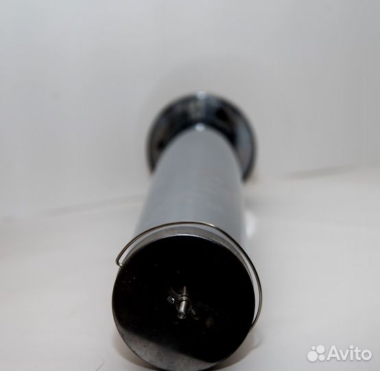 Диспенсер металлический для стаканов (новый)