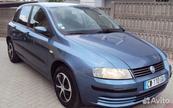 Лобовое стекло Fiat Stilo 5D HB (192) 2001-07