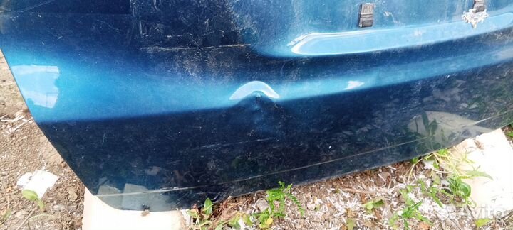 Дверь багажника Хонда фит шатл