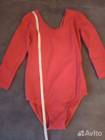 Купальник для гимнастики