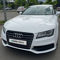 Audi A7 3.0 AMT, 2011, 80 000 км, с пробегом, цена 1 800 000 руб.