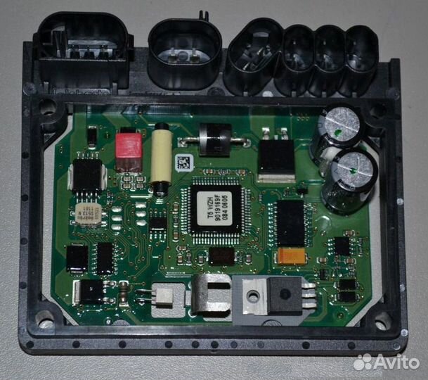 Блоки управления мозги B4WS D5WS D10W AT3500