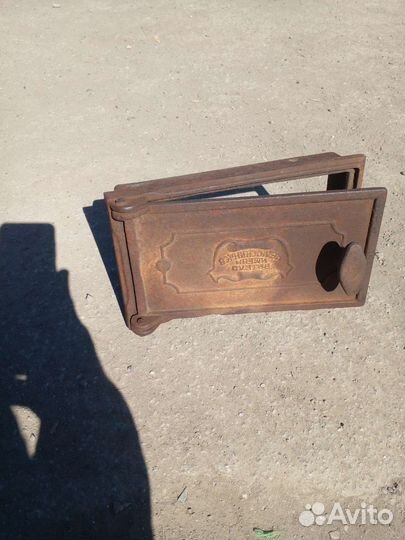 Печная дверца