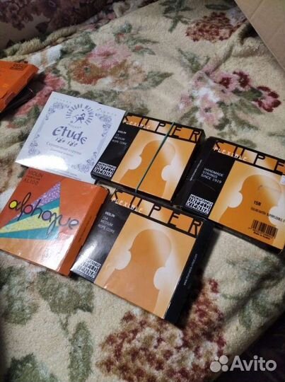 Скрипка производство Германии