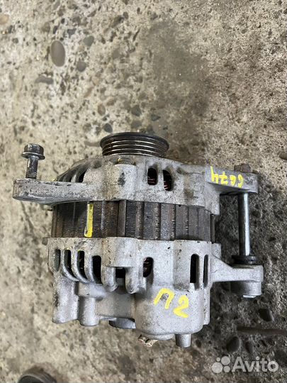 Генератор 6G74 Pajero 2