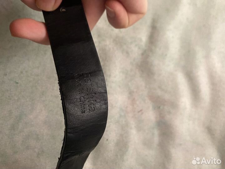 Ремень Bershka