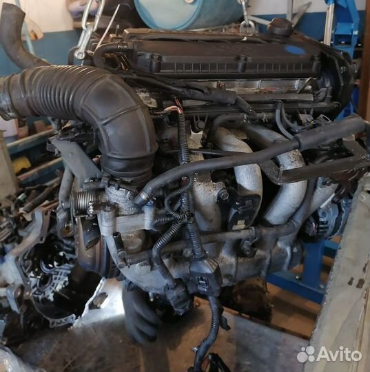 Двигатель S6D,S5D Kia Spectra