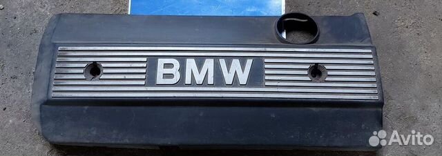 Крышка двигателя декоративная bmw е39 1998