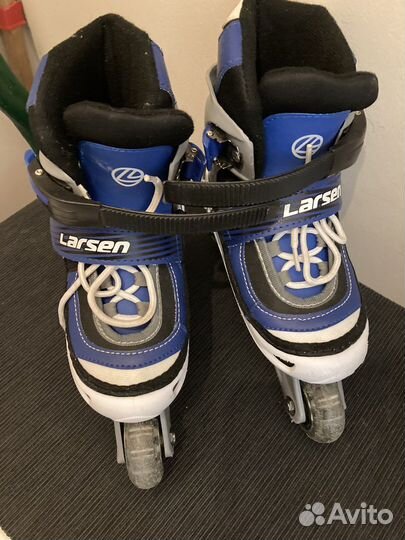 Ролики 31-34 Larsen