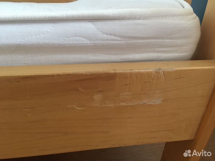 Детская кровать IKEA