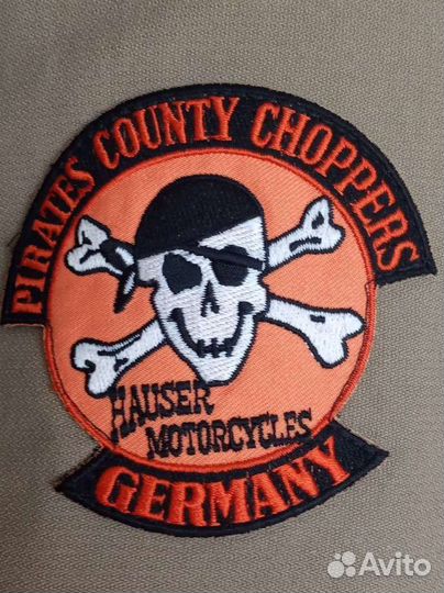 Куртка демисезонная для мотоцикла