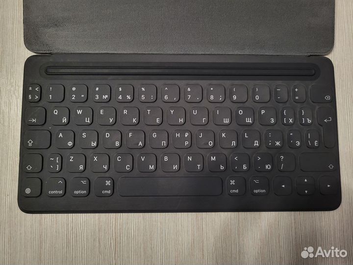 Чехол-клавиатура Apple SMART Keyboard iPad 2019
