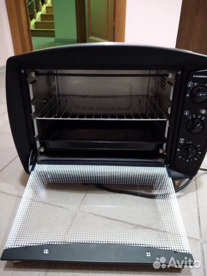 Электродуховка