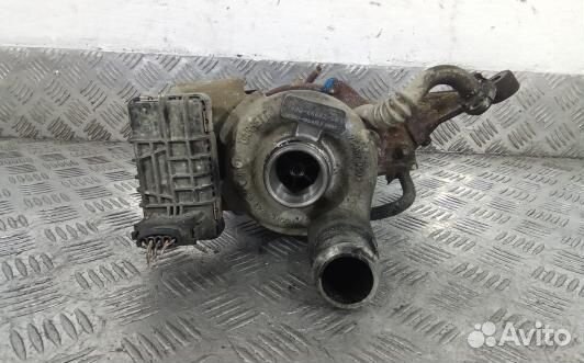 Турбина дизельная ford S-MAX (LDN16BK01)