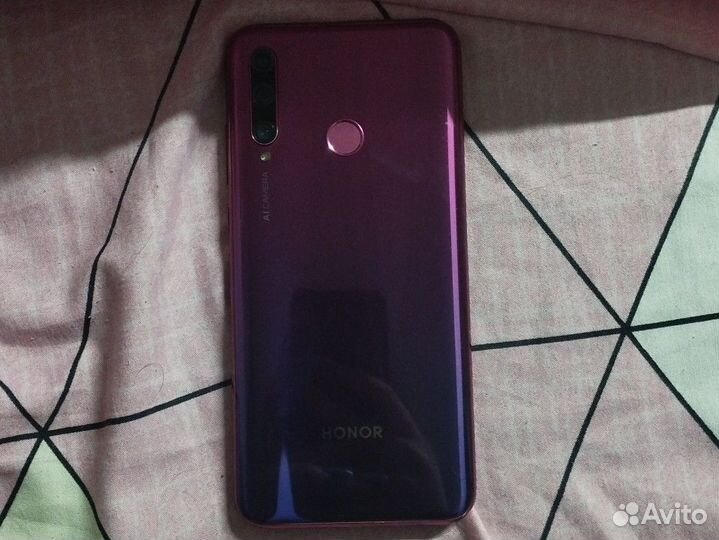 HONOR 10i, 4/128 ГБ