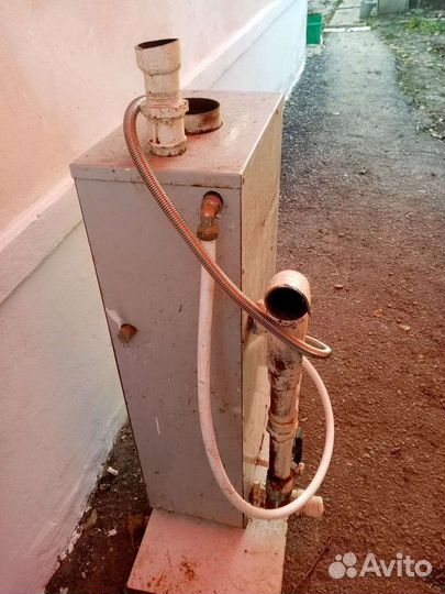 Газовый котел