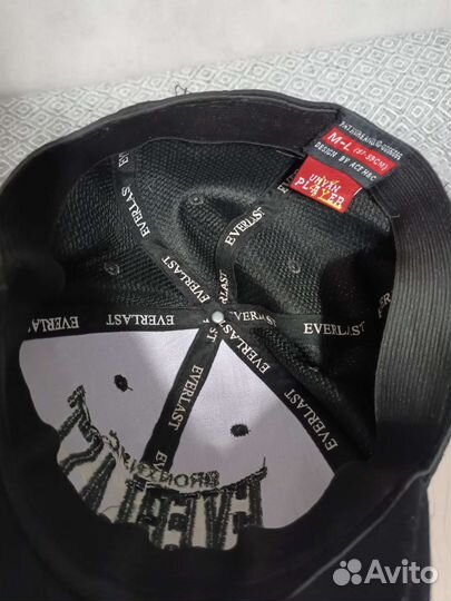 Кепка everlast