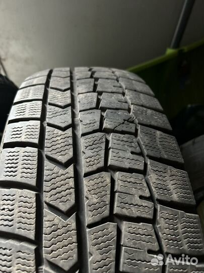 Dunlop Winter Maxx 195/65 R15