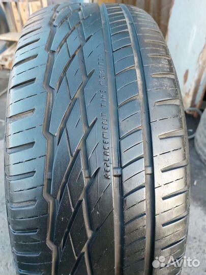 General Tire Grabber GT 255/60 R18 112V, 1 шт